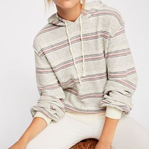 Free People Carry On Hoodie